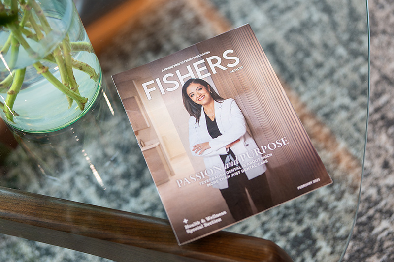 Meet Dr. Diana Teverbaugh in Fishers