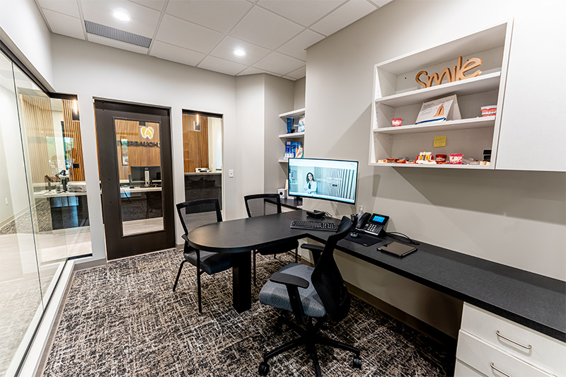 Office Tour