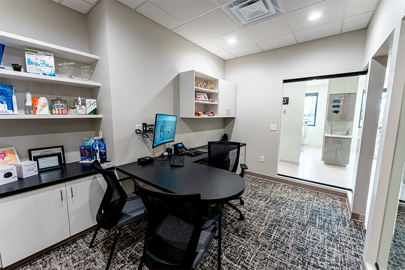 Office Tour