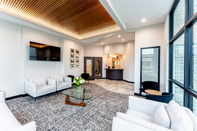 Office Tour