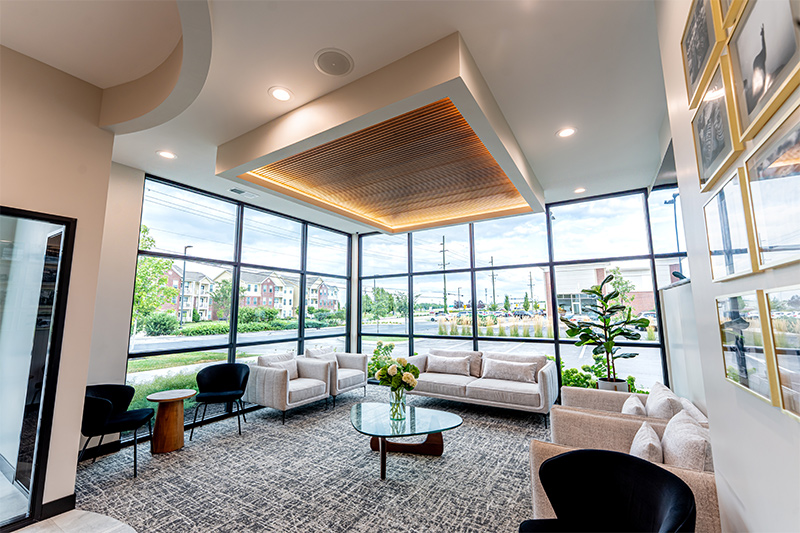 Office Tour